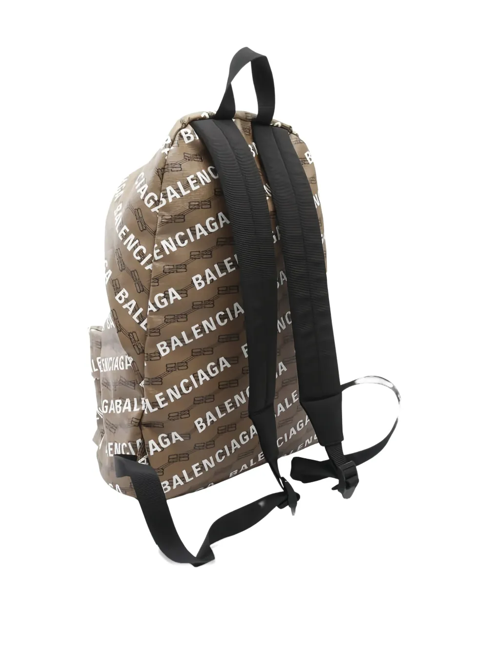 Balenciaga Pre-Owned mochila Signature | Image 2