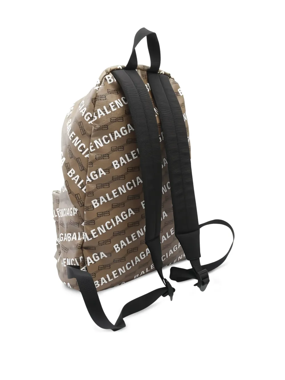 Balenciaga Pre-Owned mochila Signature | Image 2