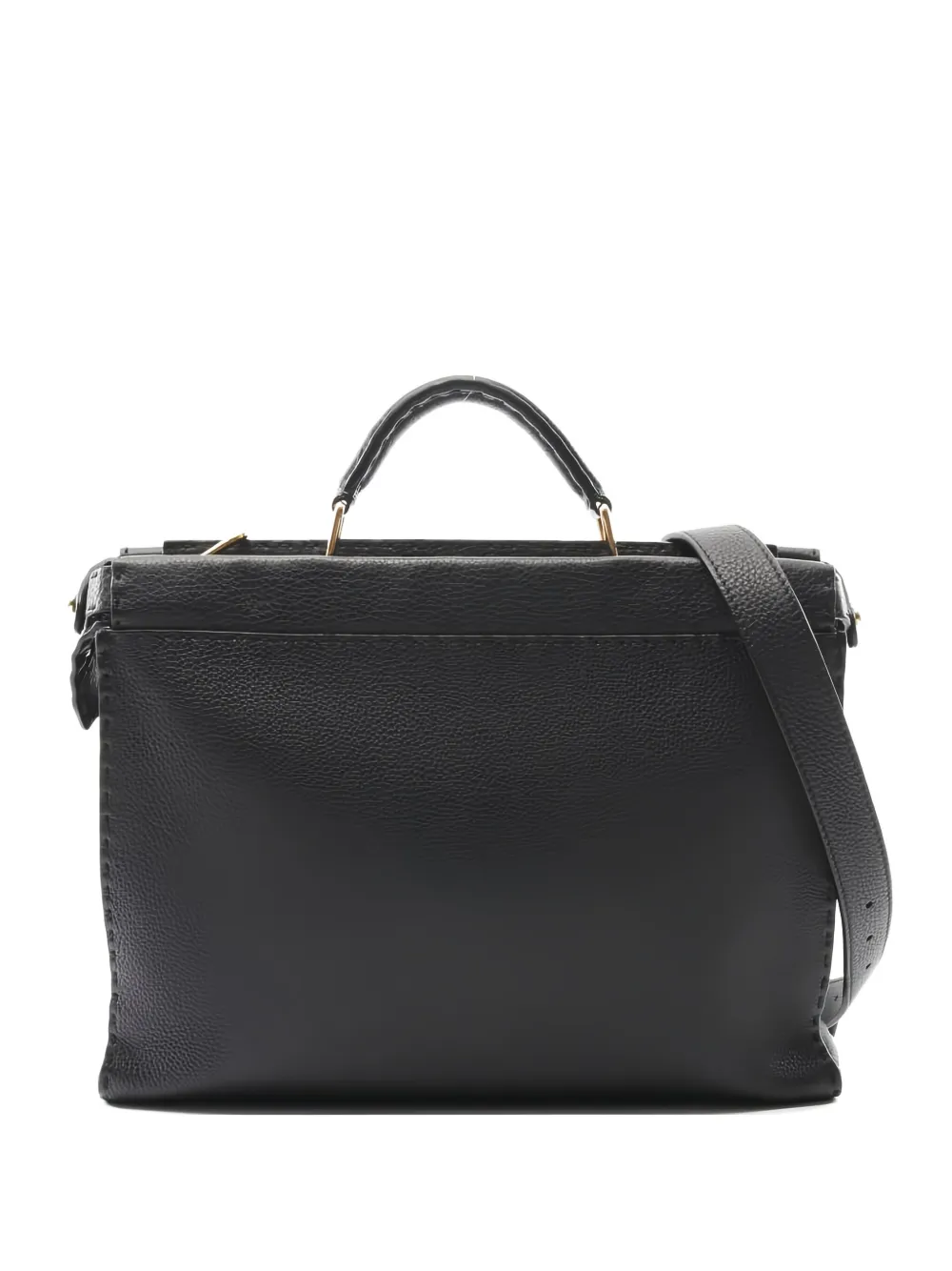 Fendi Pre-Owned tote Peekaboo | negro | Image 1