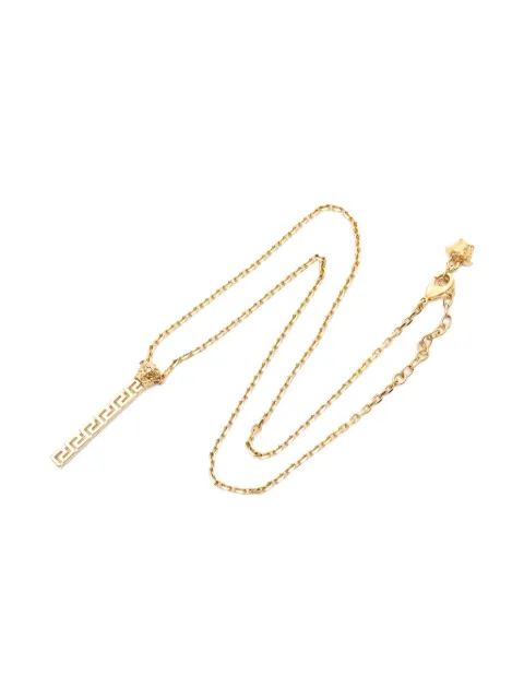 Versace Pre-Owned Medusa Greca necklace