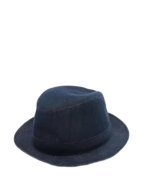 Hermès Pre-Owned denim hat