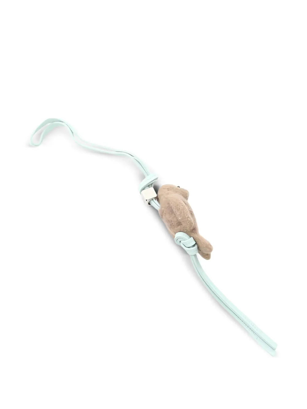 Loewe Pre-Owned Seal leather keyring | Image 2