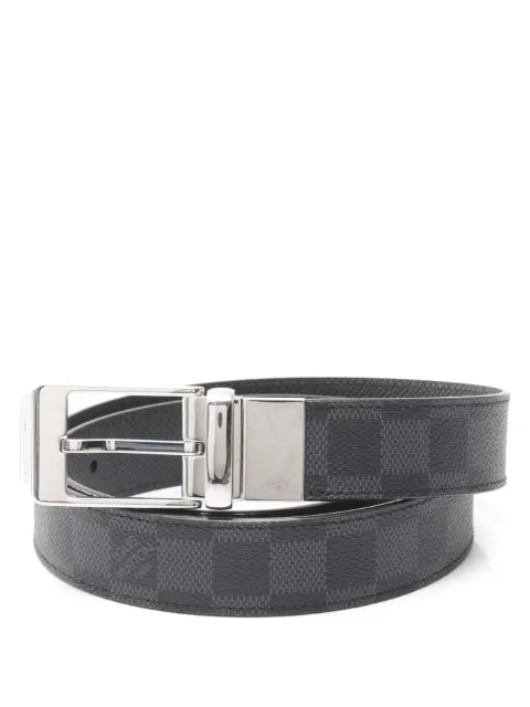 Louis Vuitton Pre-Owned ceinture monogrammée Seattle