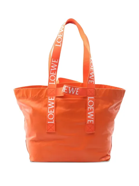 Loewe Pre-Owned Fold tote bag