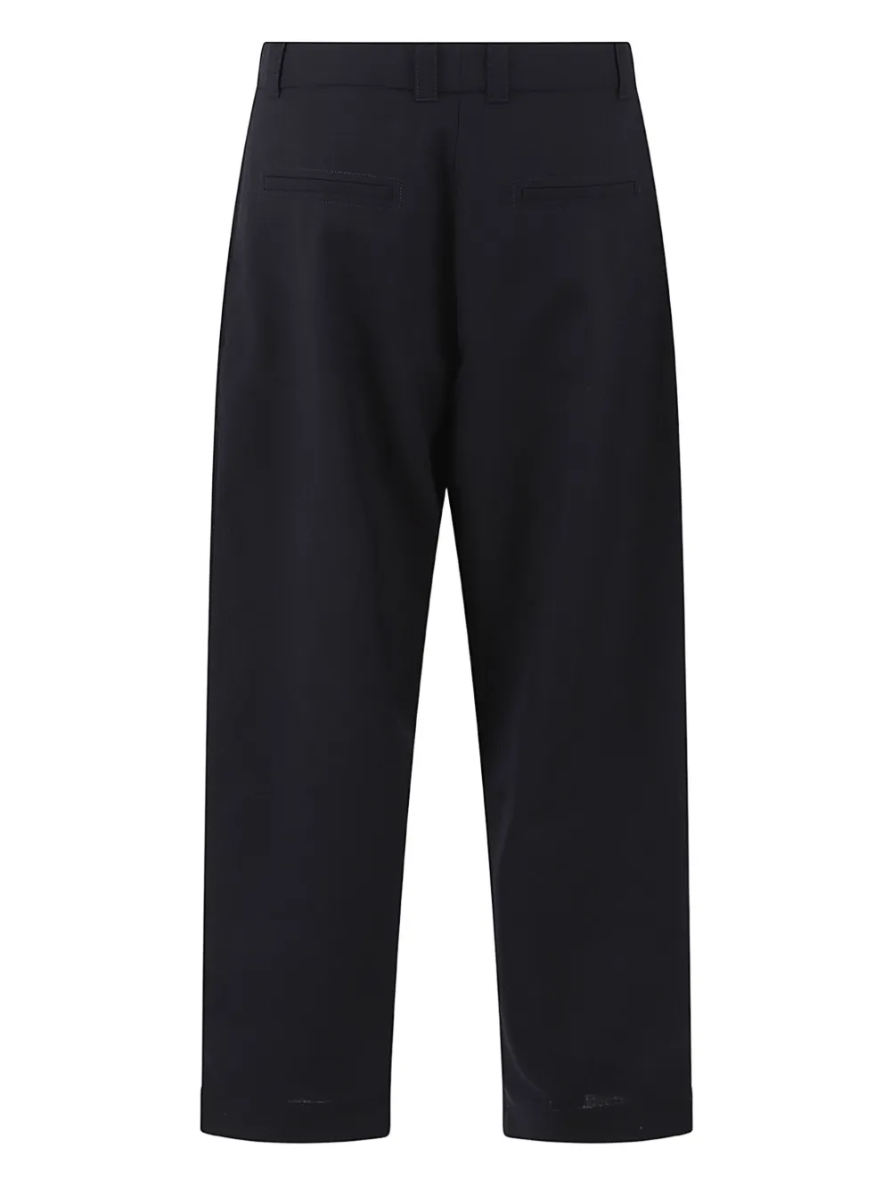 Studio Nicholson pleated trousers | Tailored Pants | Image 2