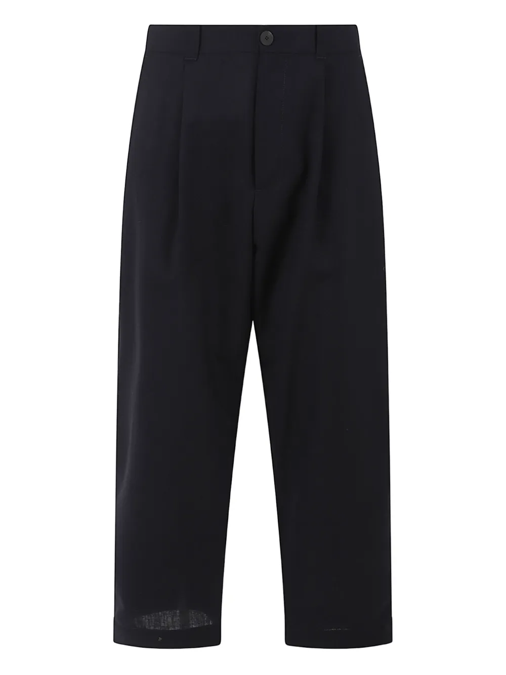 Studio Nicholson pleated trousers | Black | Image 1