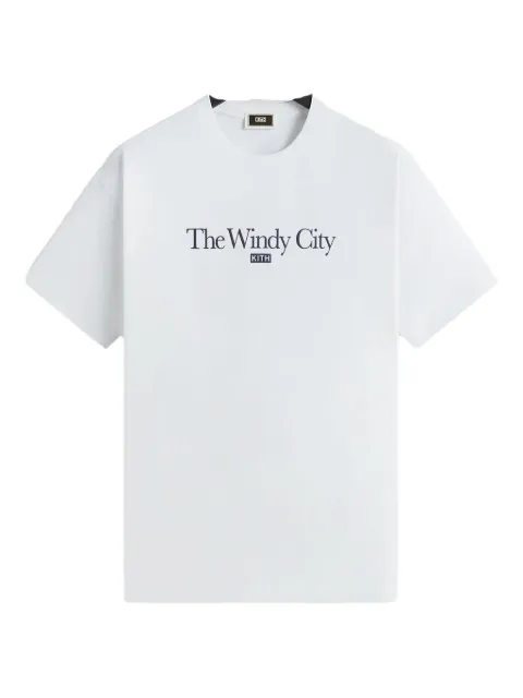 KITH  The Windy City T-shirt