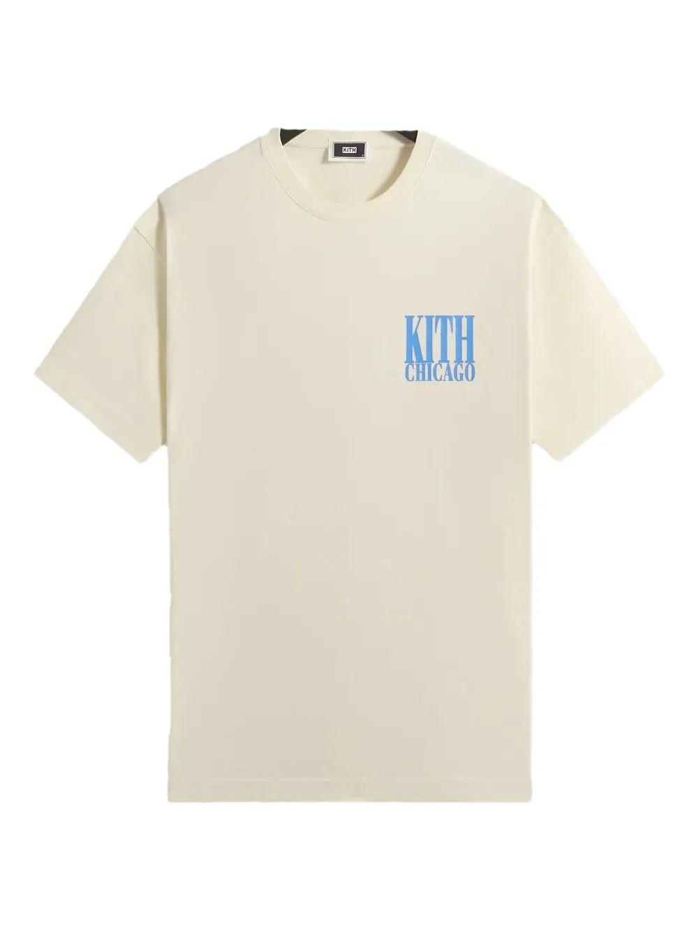 KITH playera Chicago Skyline | neutro | Image 1