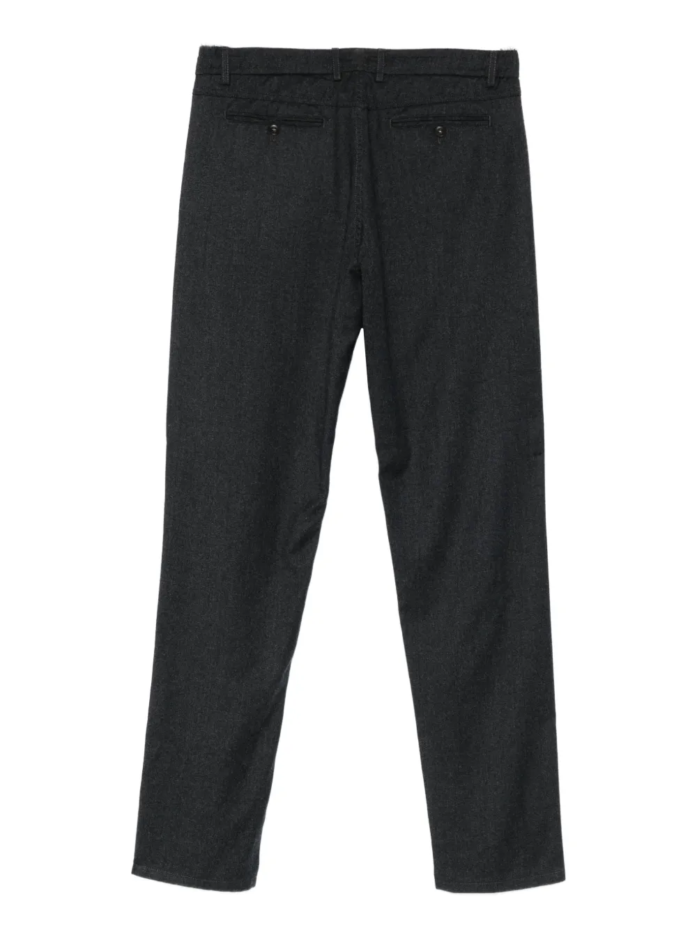 Canali drawstring trousers - Grijs