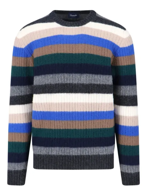 Drumohr striped sweater