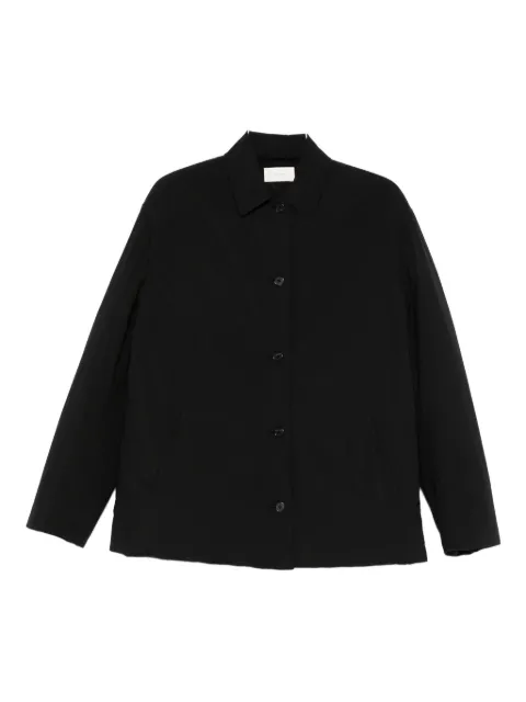 The Row Evadne buttoned jacket