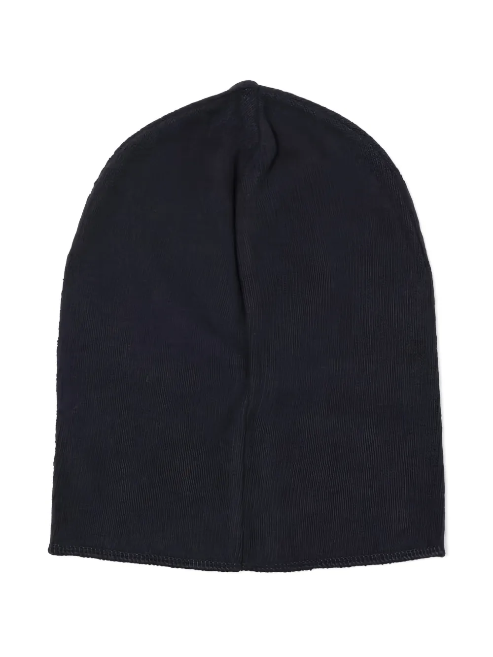 Zhoe & Tobiah knitted-construction beanie hat | Black | Image 1