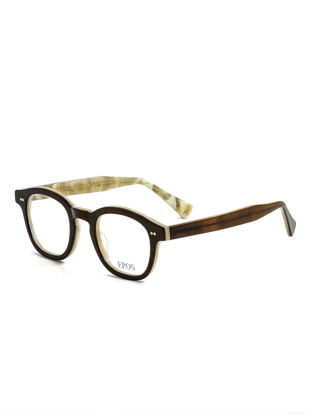 Epos Bronte3 round-frame glasses | Men | Image 2