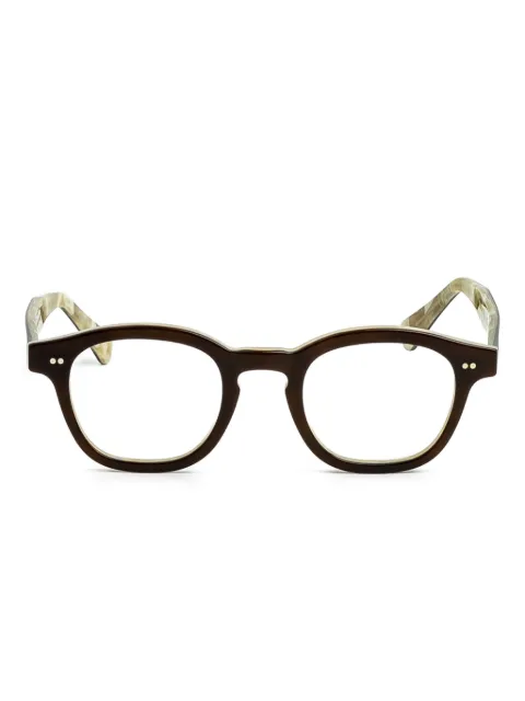 Epos Bronte3 round-frame glasses