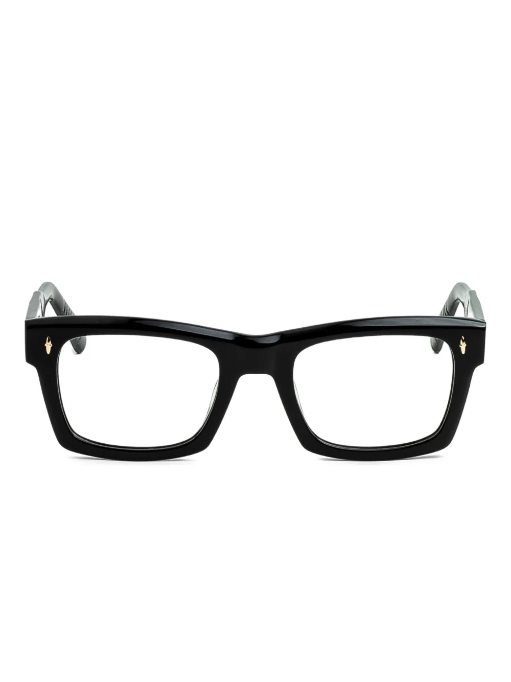 Epos lentes Horus con armazón rectangular | negro | Image 1
