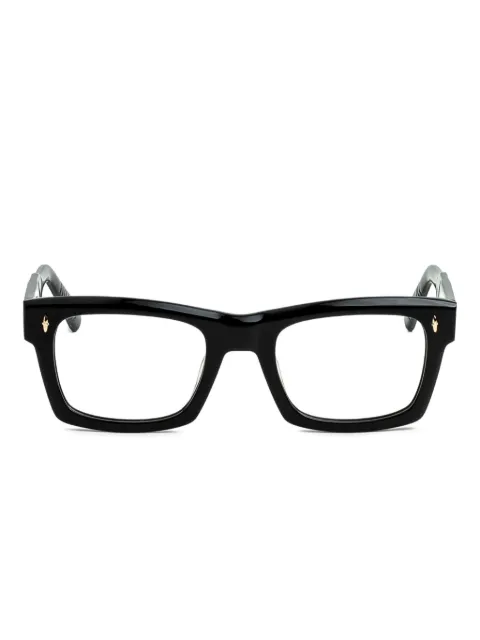 Epos Horus rectangle-frame glasses