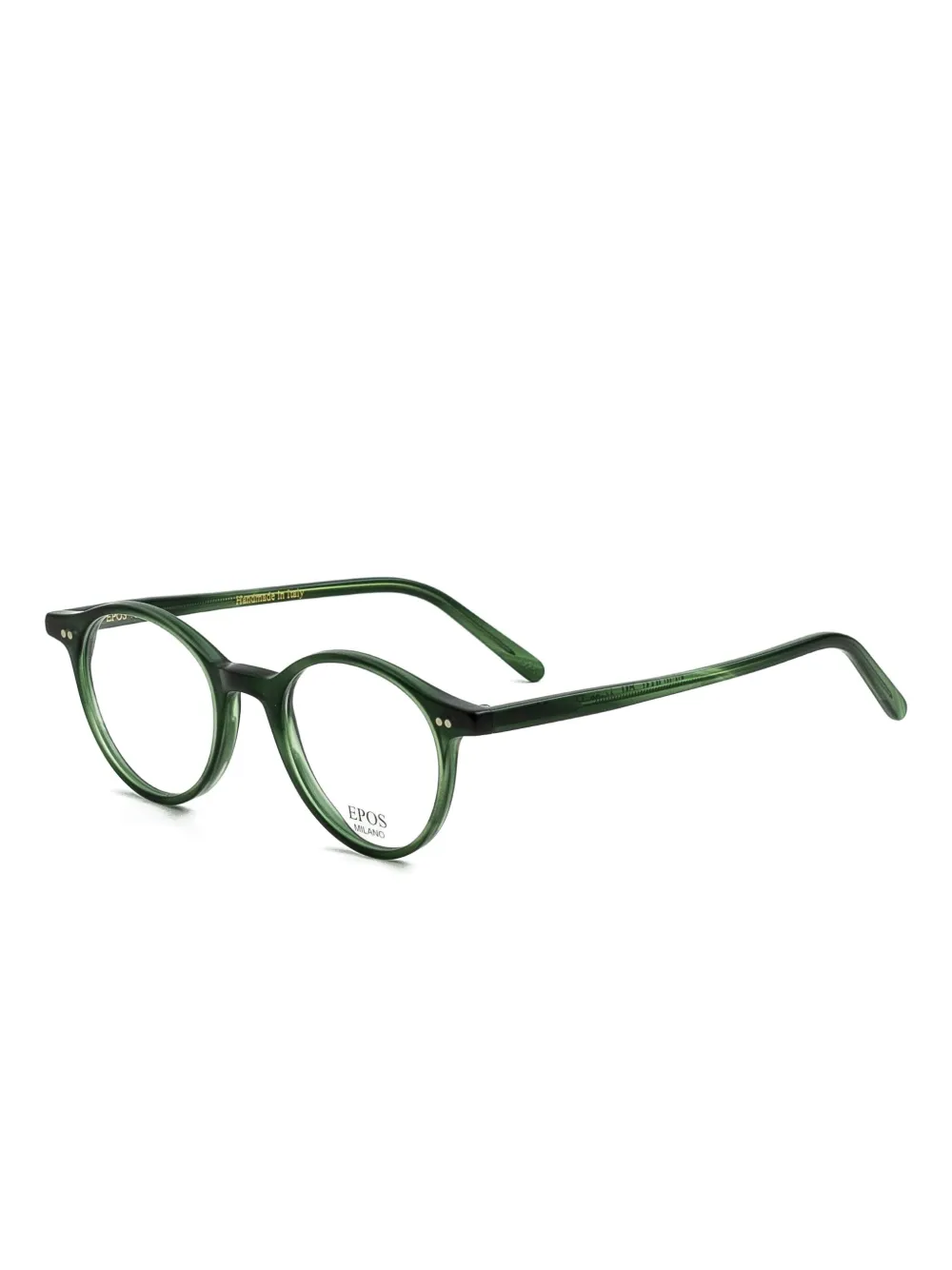 Epos New Pan round-frame glasses | Men | Image 2
