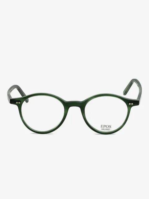 Epos New Pan round-frame glasses