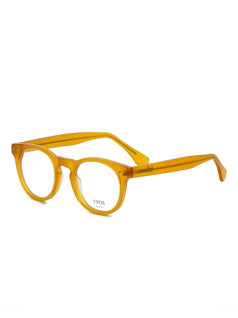 Epos Polluce round-frame glasses | Men | Image 2