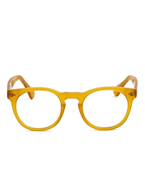 Epos Polluce round-frame glasses