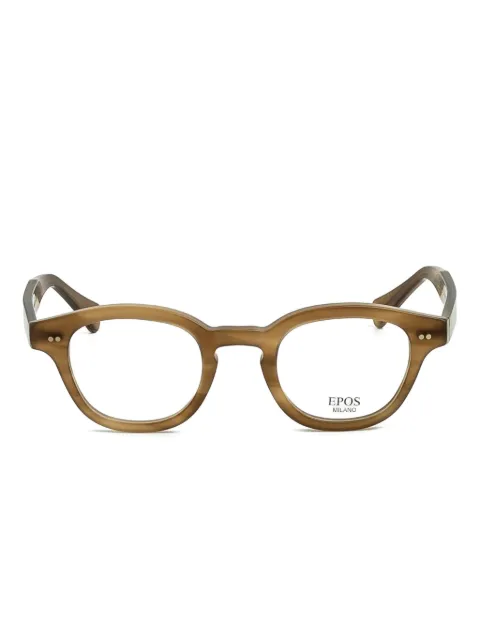 Epos Bronte2 round-frame glasses