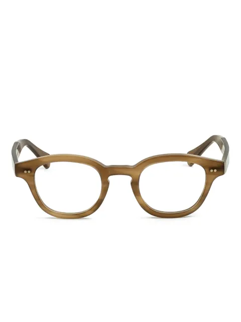 Epos Bronte2 round-frame glasses