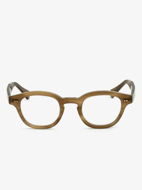 Epos Bronte2 round-frame glasses