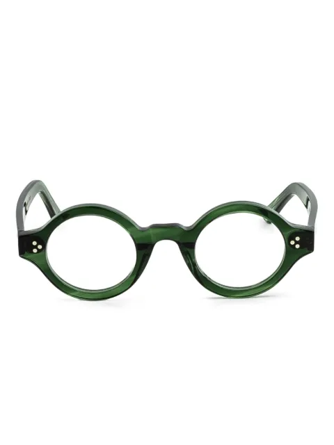 Epos Epeo round-frame glasses