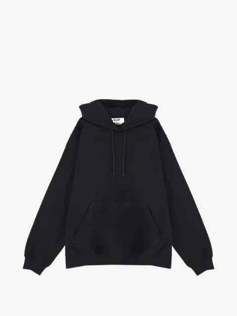 MSGM hættetrøje med snoretræk