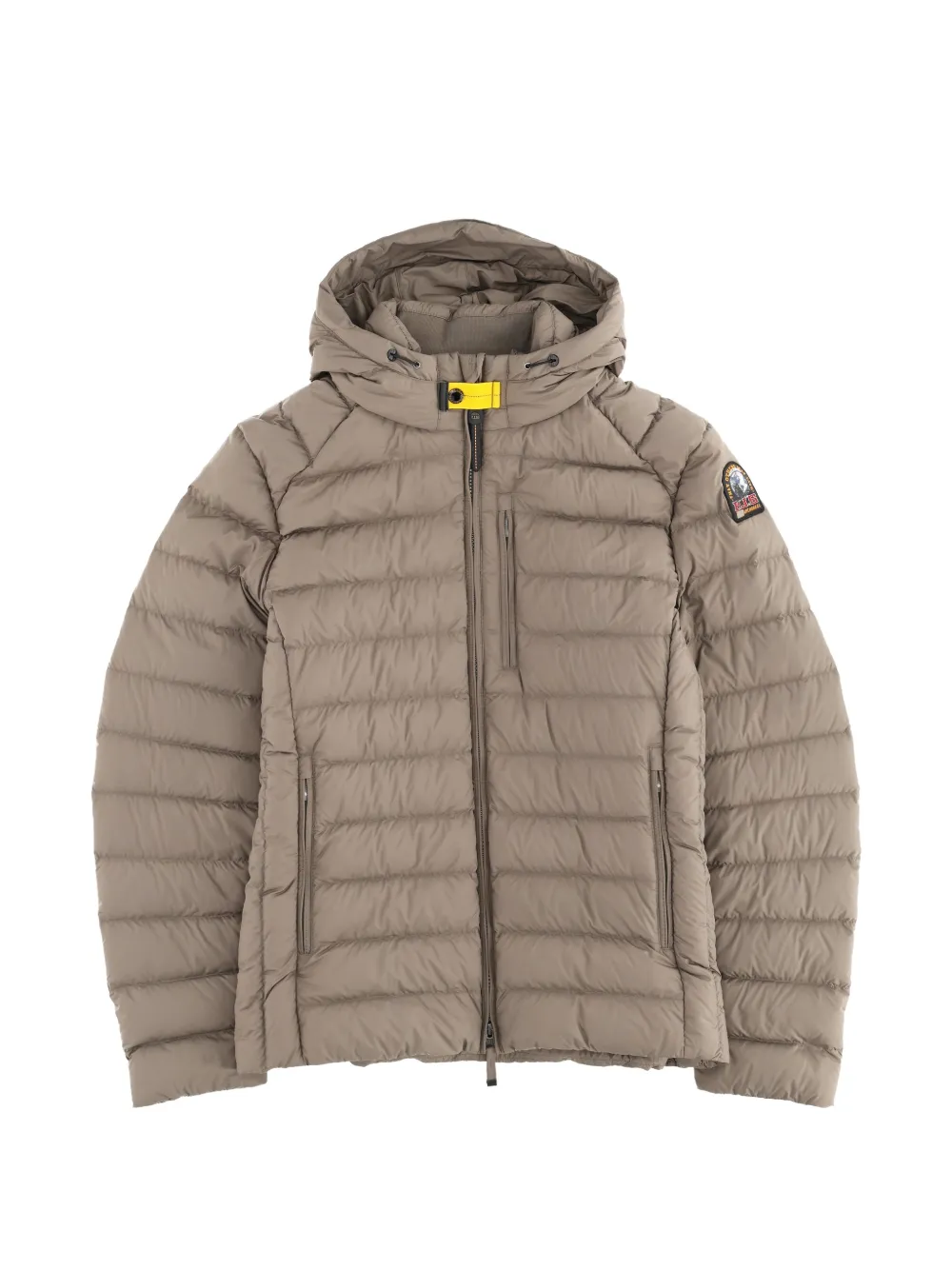 Parajumpers padded hooded jacket - Toni neutri