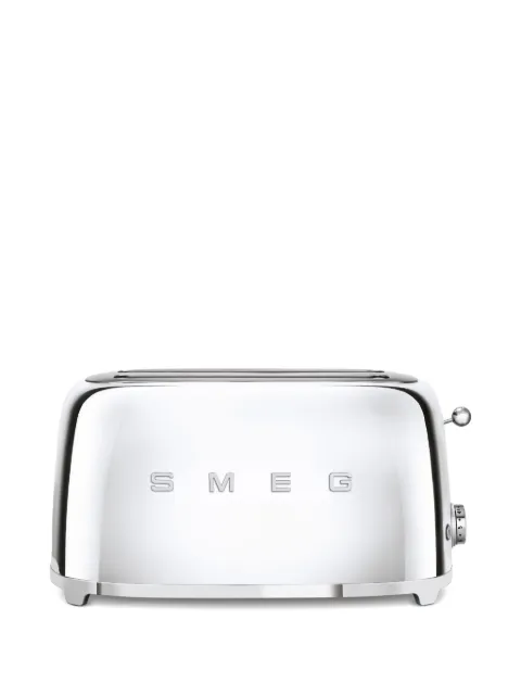 Smeg lever detail Plissé two-toaster