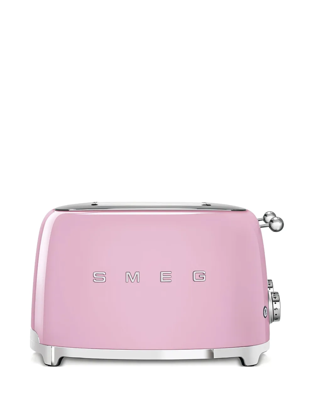 Smeg Plissé four-toaster | Kitchen Appliances | Image 2