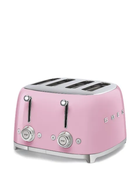 Smeg Plissé four-toaster