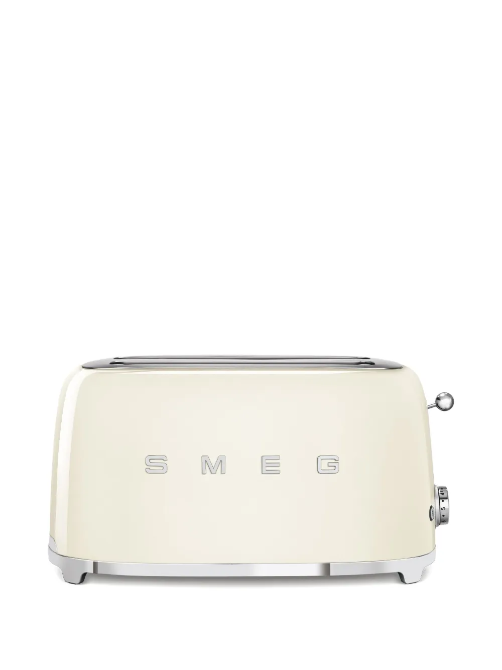 Smeg four feet Plissé two-toster | Neutrals | Image 1