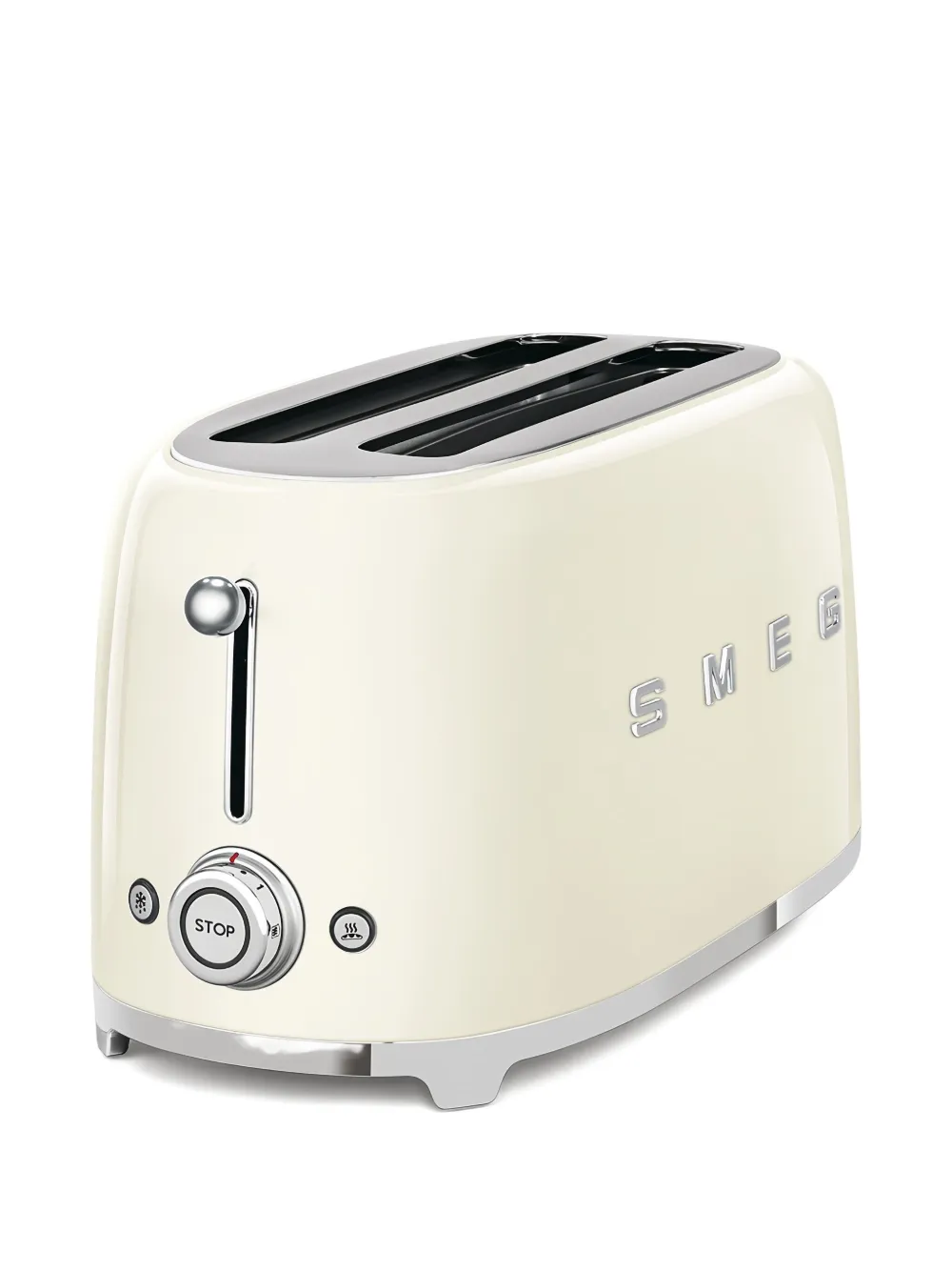 Smeg four feet Plissé two-toster | Kitchen Appliances | Image 2