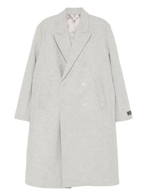 Lacoste chevron coat