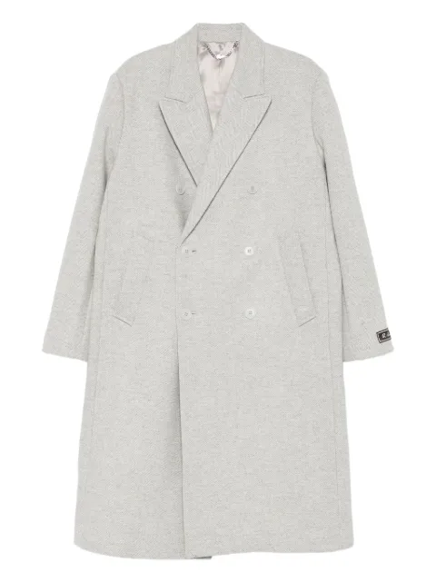 Lacoste chevron coat