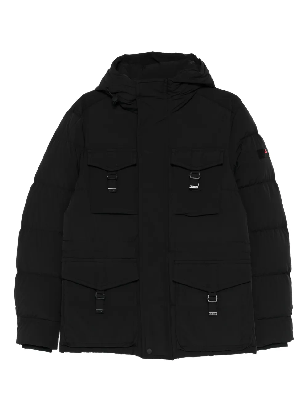 Peuterey hooded jacket | noir | Image 1