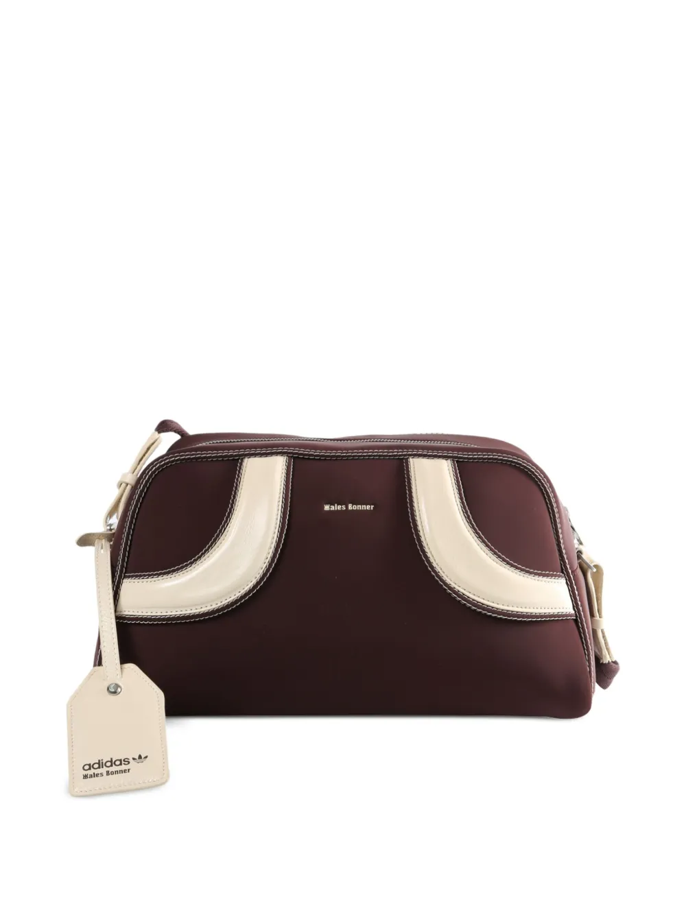 adidas ロゴ ショルダーバッグ | メンズ | Image 2