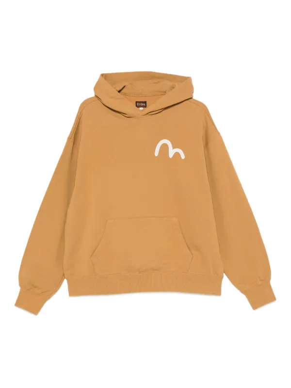 EVISU American Ebisu パーカー | イエロー | FARFETCH JP