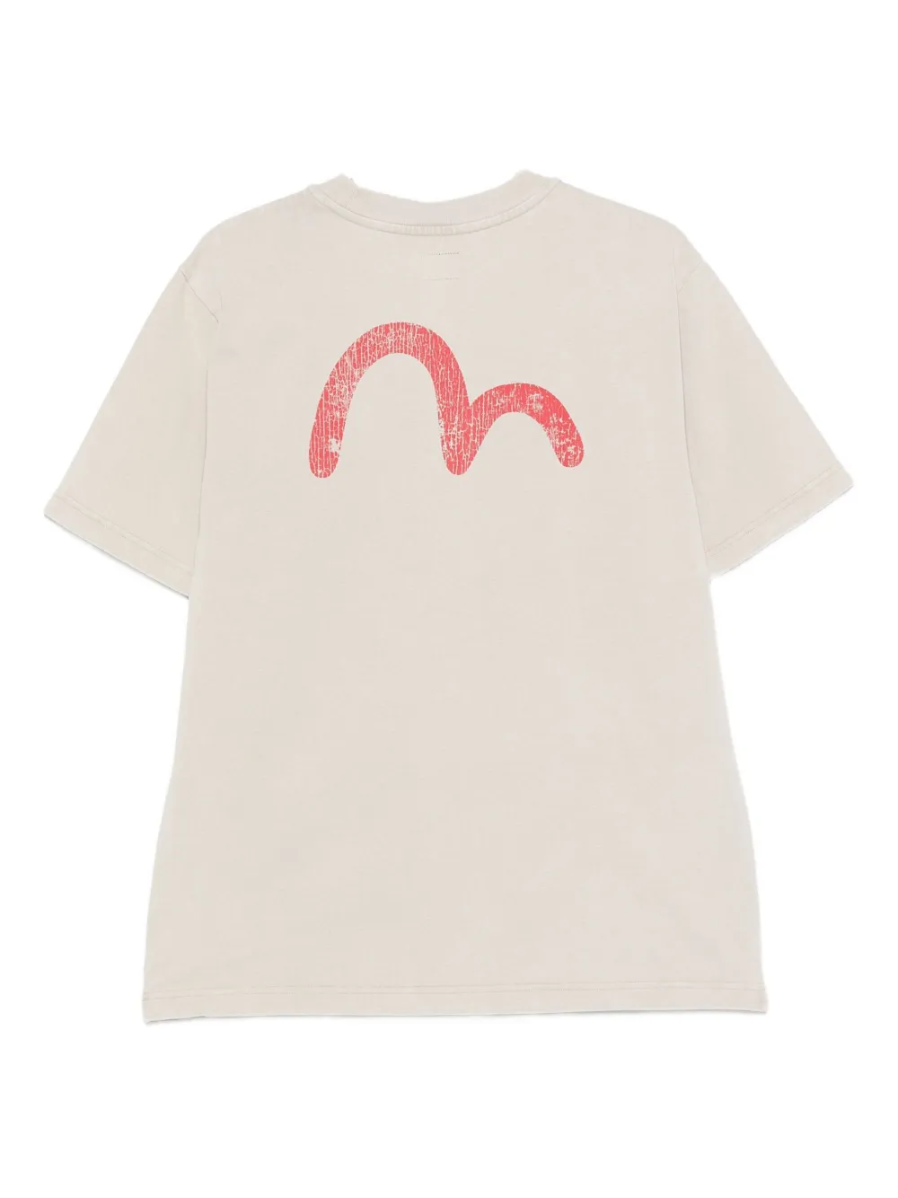 EVISU Osaka T-shirt - Grijs