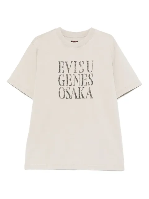 EVISU Osaka T-shirt