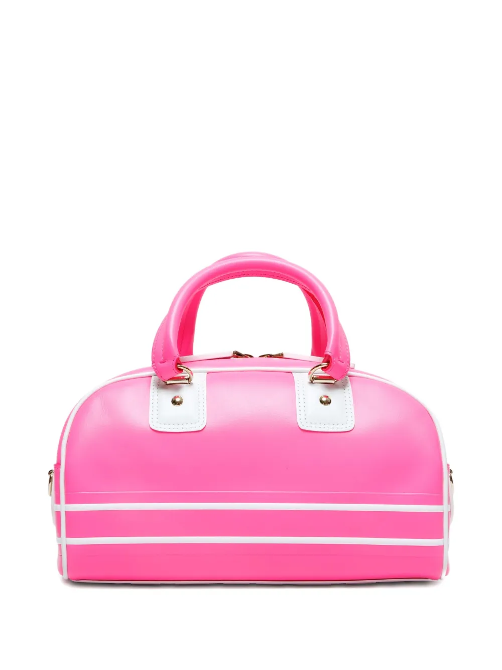 DIOR Pre-owned 2022 Small Vibe 2way Tote Bag In Pink