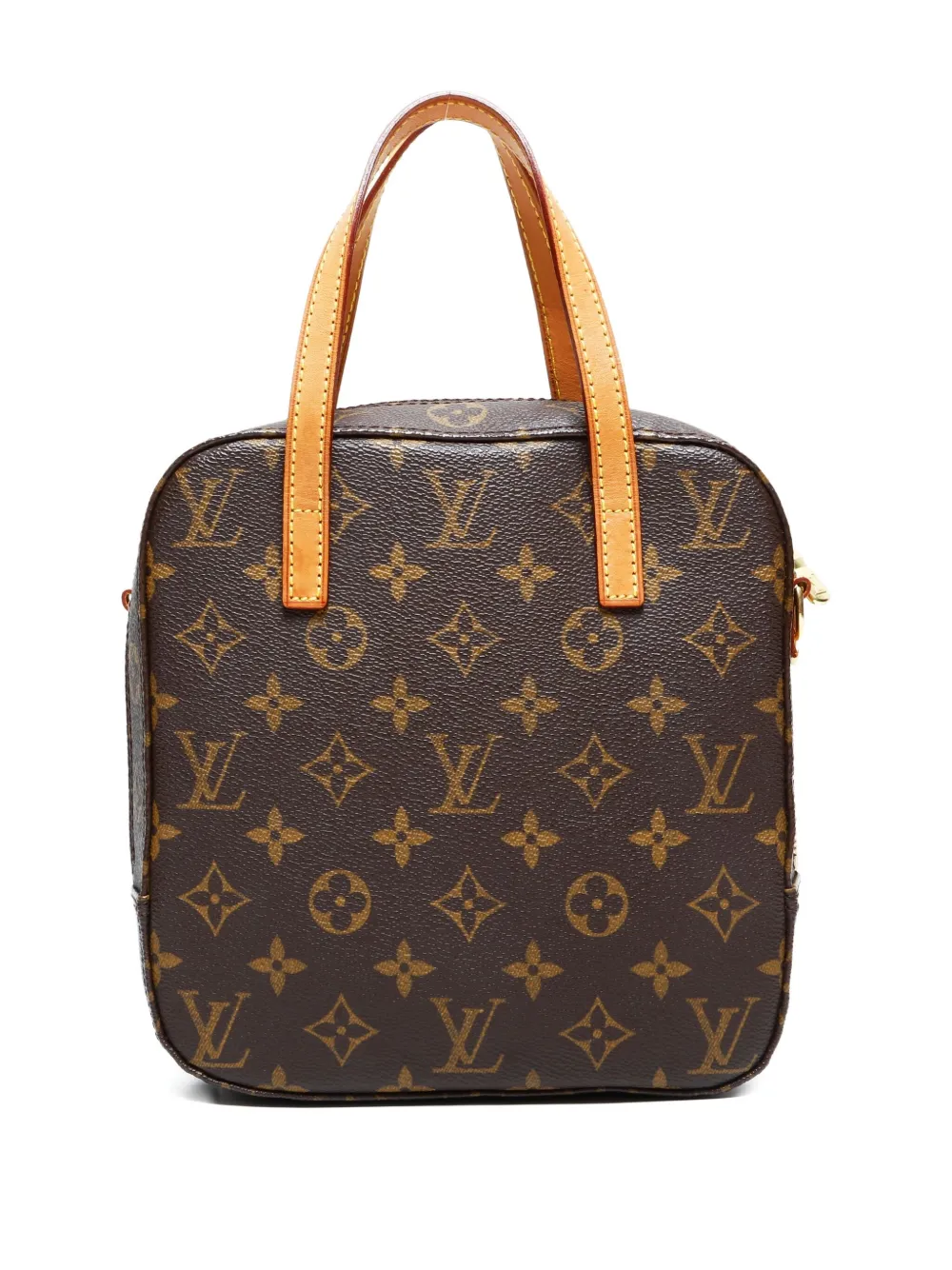Louis Vuitton Pre-Owned 2003 Spontini Monogram 2-way tote bag | Pre-Owned | Image 2