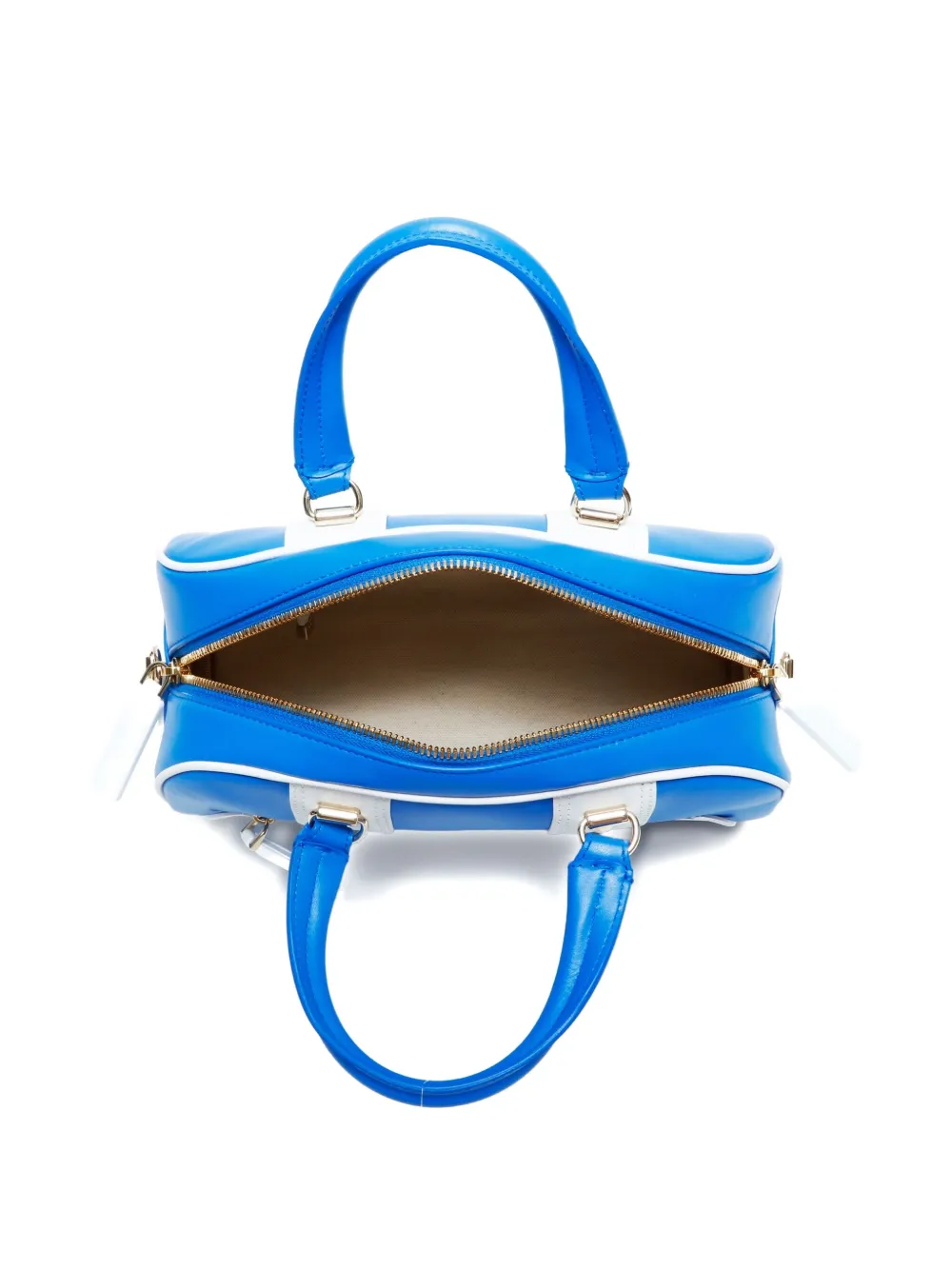 Pre-owned Dior 2022 Small Vibe 2way Tote Bag In Blue