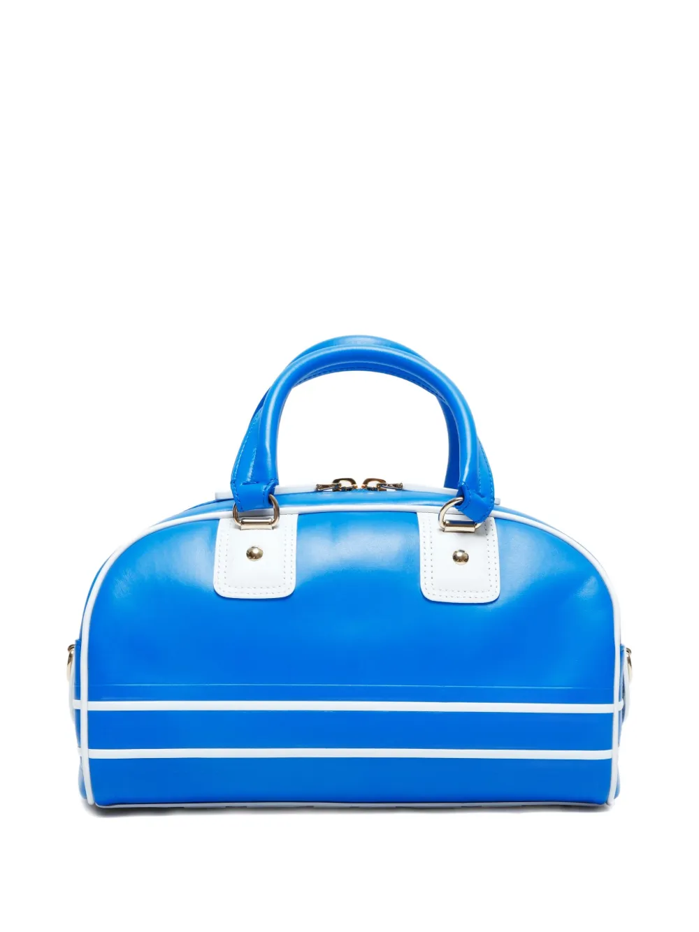 Pre-owned Dior 2022 Small Vibe 2way Tote Bag In Blue