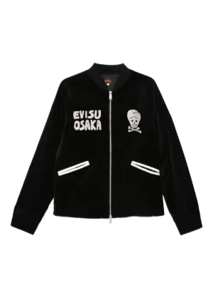 きのこ祭りさま専用！引越しのため最終値下げKENZO 本革レザーブルゾン XS Kenzo x Verdy レザージャケット | ブラック | FARFETCH JP