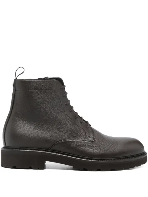 Canali lace-up boots