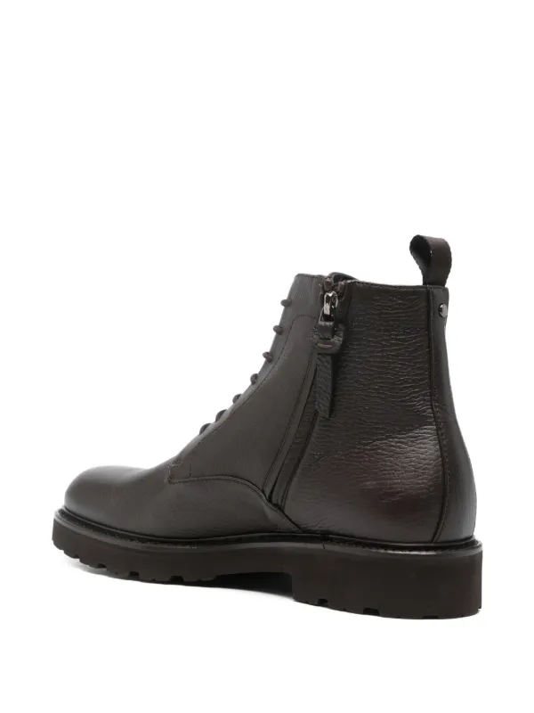 Canali lace-up Boots | Brown | FARFETCH display picture 2