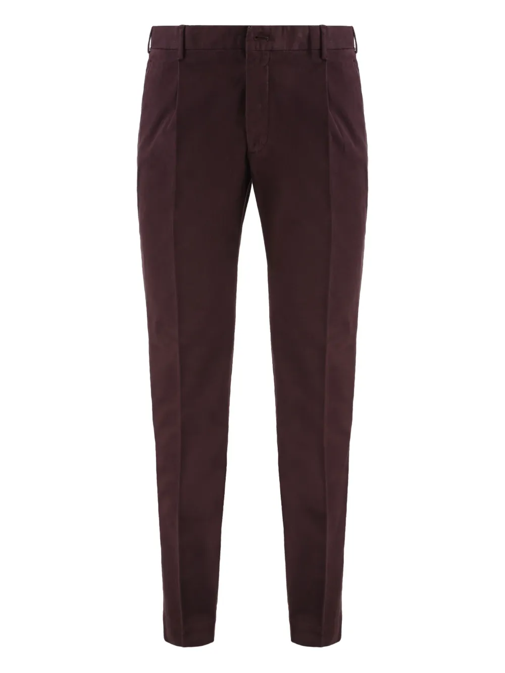 slowear Calça com vinco | Marrom | Image 1